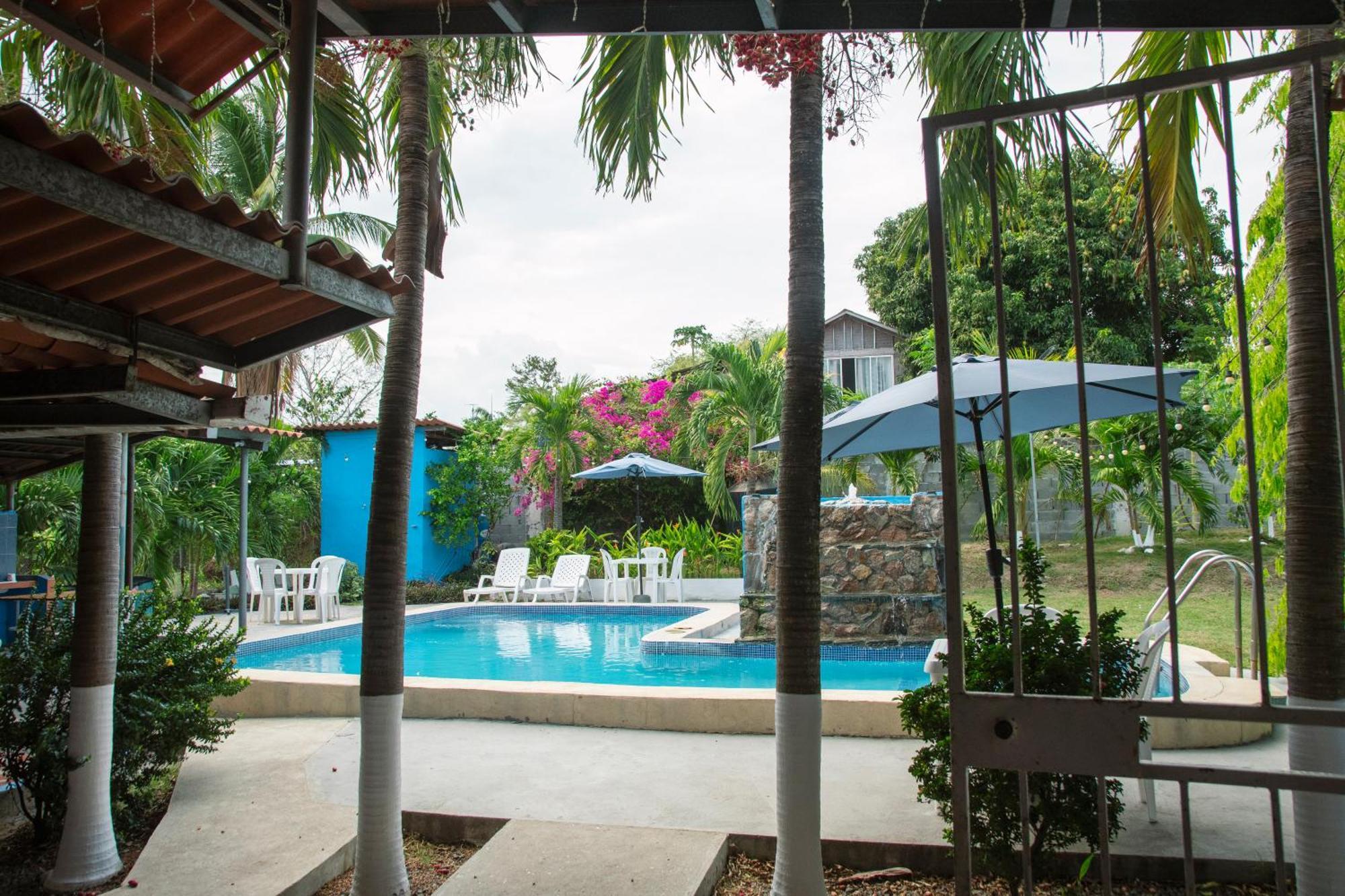 Hospedaje Villamar Nueva Gorgona Exterior photo